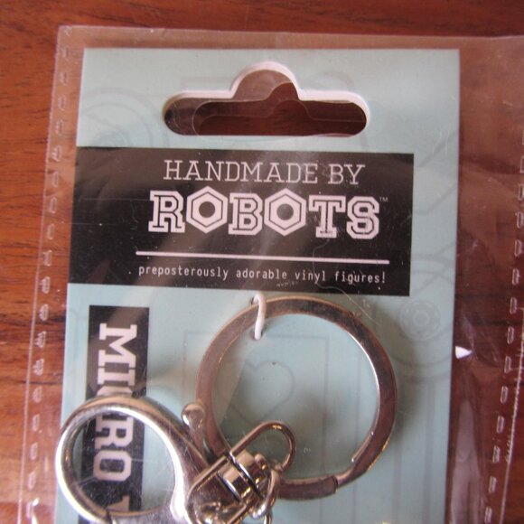 killer klowns from outer space keychain dangler NIP ghost face 2024 (T642) - Picture 3 of 8